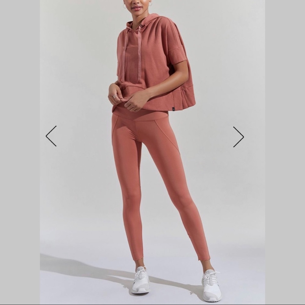 Varley Cedar Wood Tight/Legging/ Activewear - Picture 6 of 6